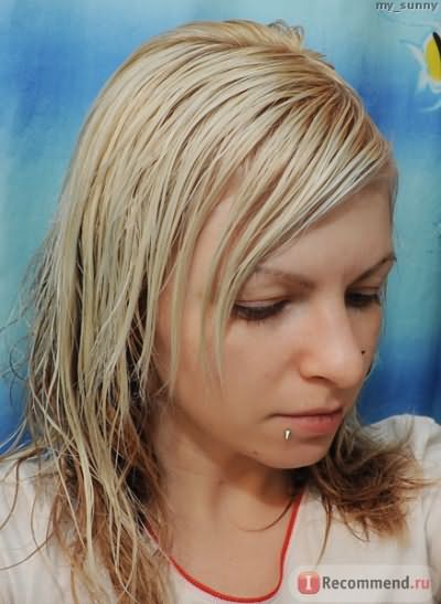 Ламинирование волос HAIR COMPANY фото