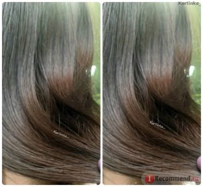 Окрашивание волос в салоне или парикмахерской фото