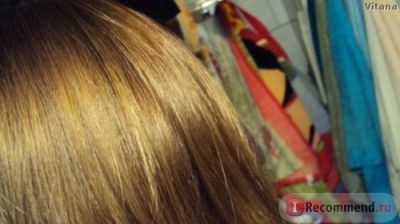 Бальзам для волос ORGANIC SHOP "Шелковый нектар" фото