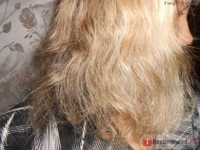 Оттеночный бальзам для волос Estel OTIUM Pearl Серебристый для холодных оттенков блонд фото
