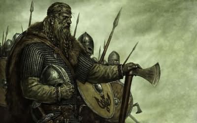 имена викингов мужские