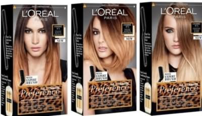 L'Oréal Preference – сплошные достоинства