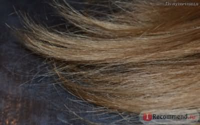 Средство для восстановления секущихся кончиков волос Brazilian Blowout Thermo-Marine Bonding System фото