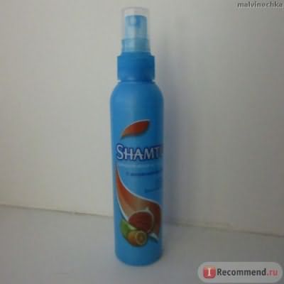 Спрей для волос Shamtu Взрывной объем за 10 секунд фото