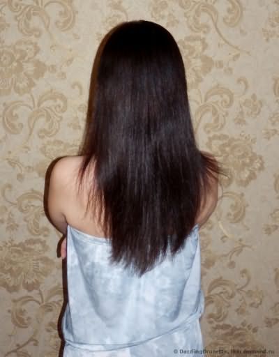 Разглаживающая сыворотка для волос Белита-Витэкс Keratin Styling Бразильское кератиновое выпрямление фото