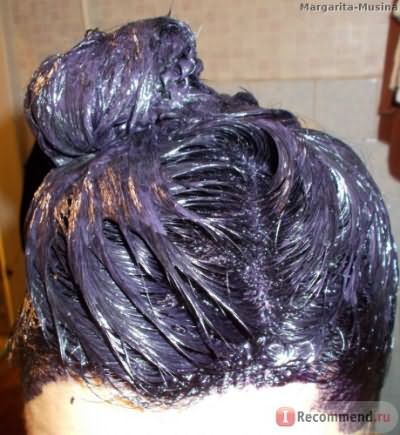 Крем-краской для волос «Kapous Professional»