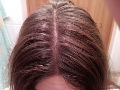 Сухой шампунь Proffs Refreshes Brown Hair фото