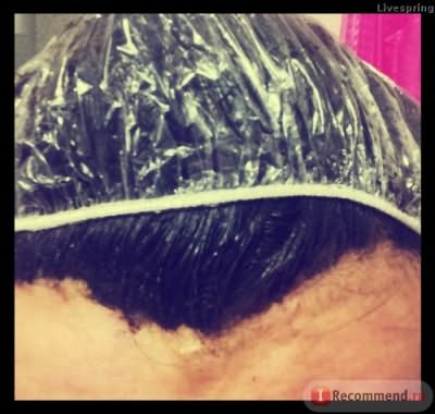 Краска для волос Lady Henna на основе хны фото