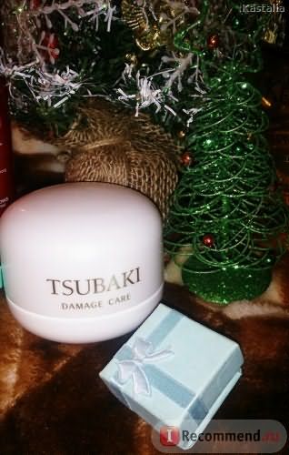 Маска для волос Shiseido «TSUBAKI» Damage Care фото