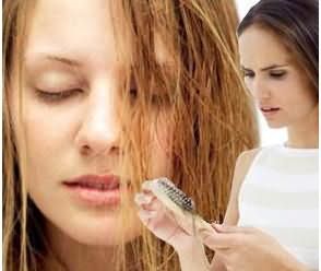 виши против выпадения волос