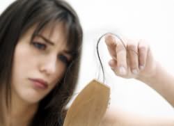 Лечение выпадения волос после родов