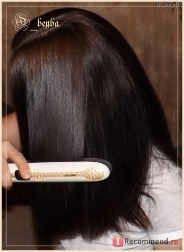 Выпрямитель волос Philips HP 8362/00 фото