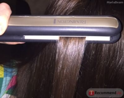 Выпрямитель волос Remington S6500 фото