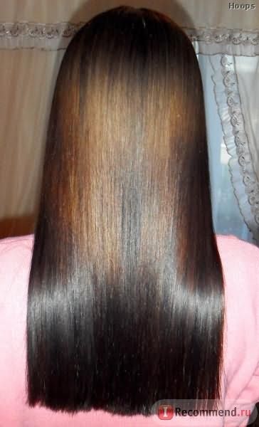 Кератиновое выпрямление волос COCOCHOCO фото